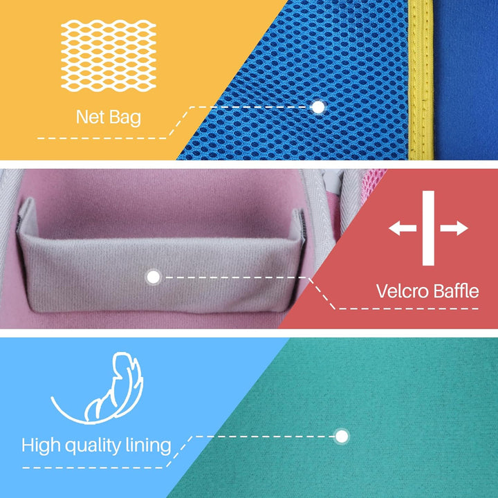 Lebakort Hart Reise Schutz Hülle Etui Tasche für Yoto Player Kinder Bluetooth-Audiolautsprecher für