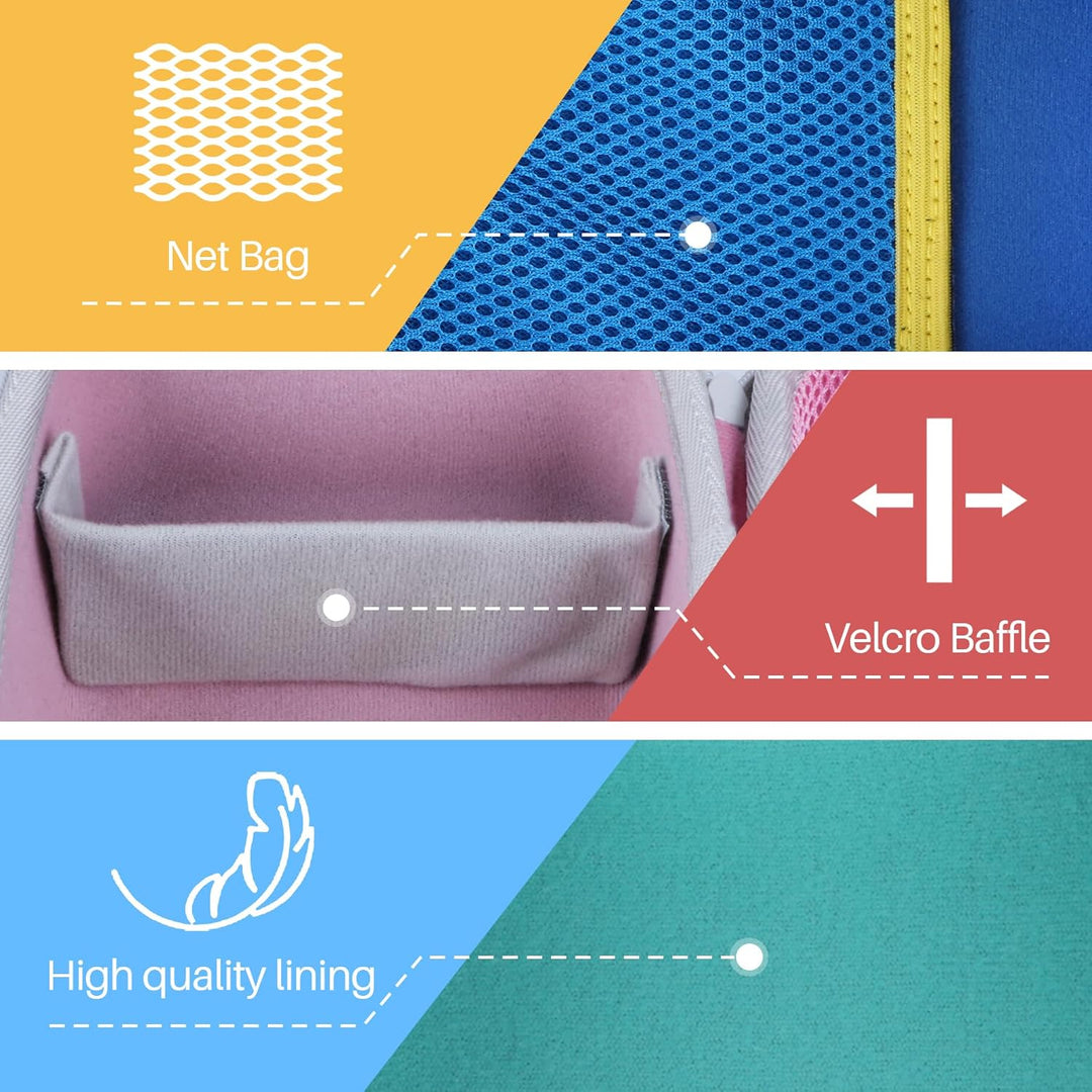 Lebakort Hart Reise Schutz Hülle Etui Tasche für Yoto Player Kinder Bluetooth-Audiolautsprecher für