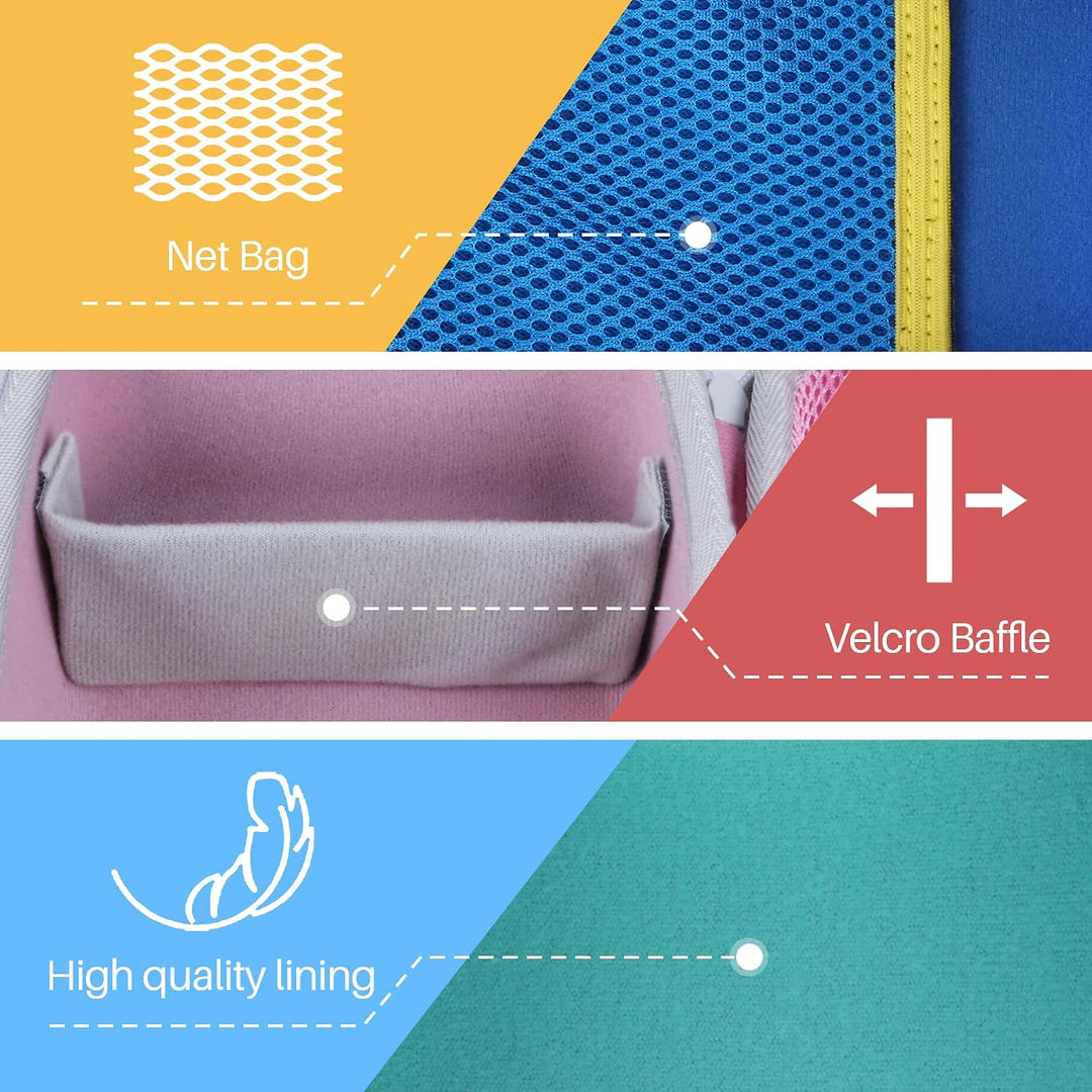 Lebakort Hart Reise Schutz Hülle Etui Tasche für Yoto Player Kinder Bluetooth-Audiolautsprecher für