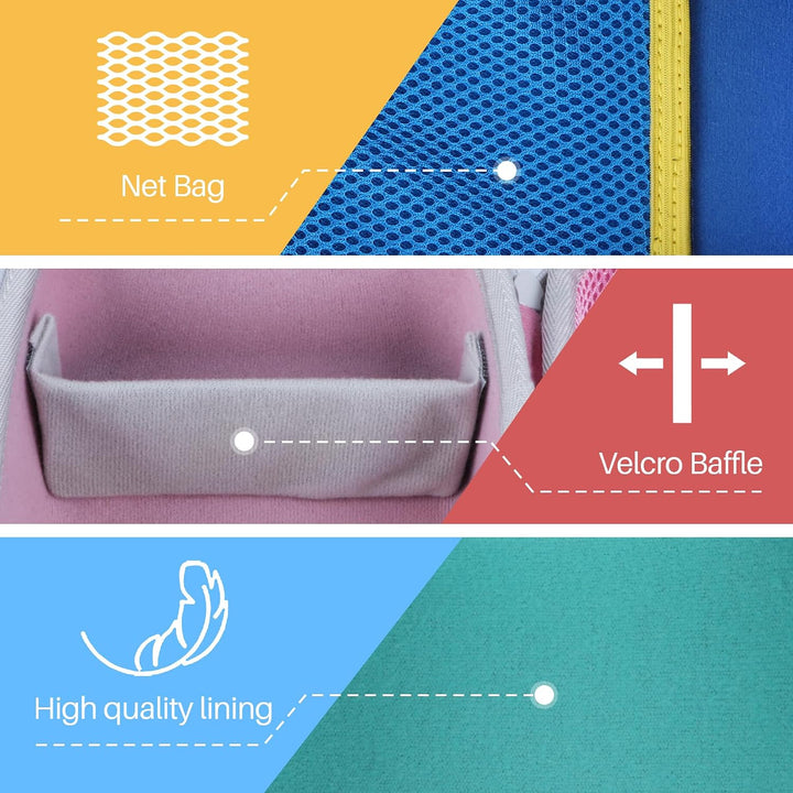 Lebakort Hart Reise Schutz Hülle Etui Tasche für Yoto Player Kinder Bluetooth-Audiolautsprecher für
