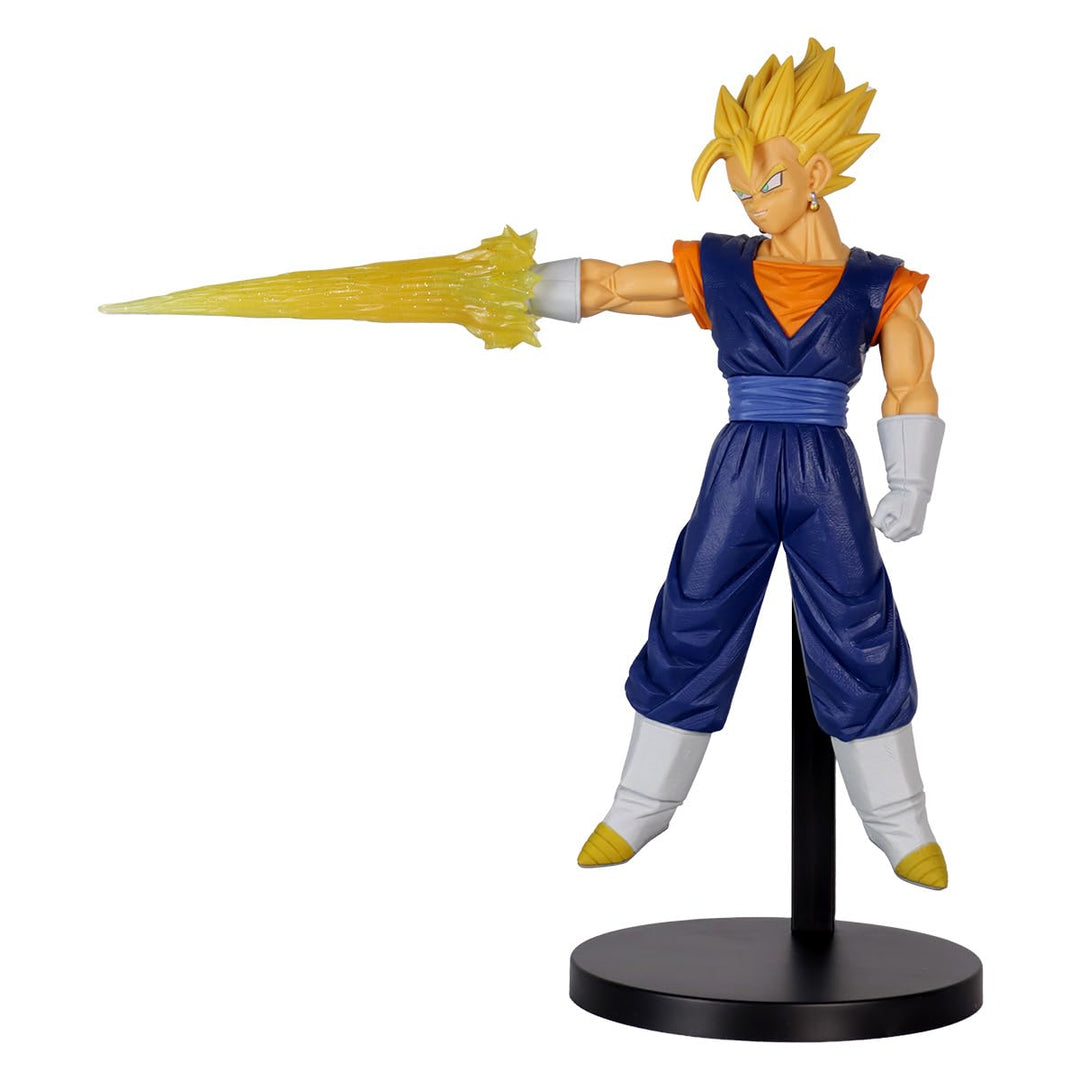 MERCHANDISING LICENCE Banpresto BP19378 Dragon Ball Z Actionfigur The Vegito, G × Materia, 17 cm, Me