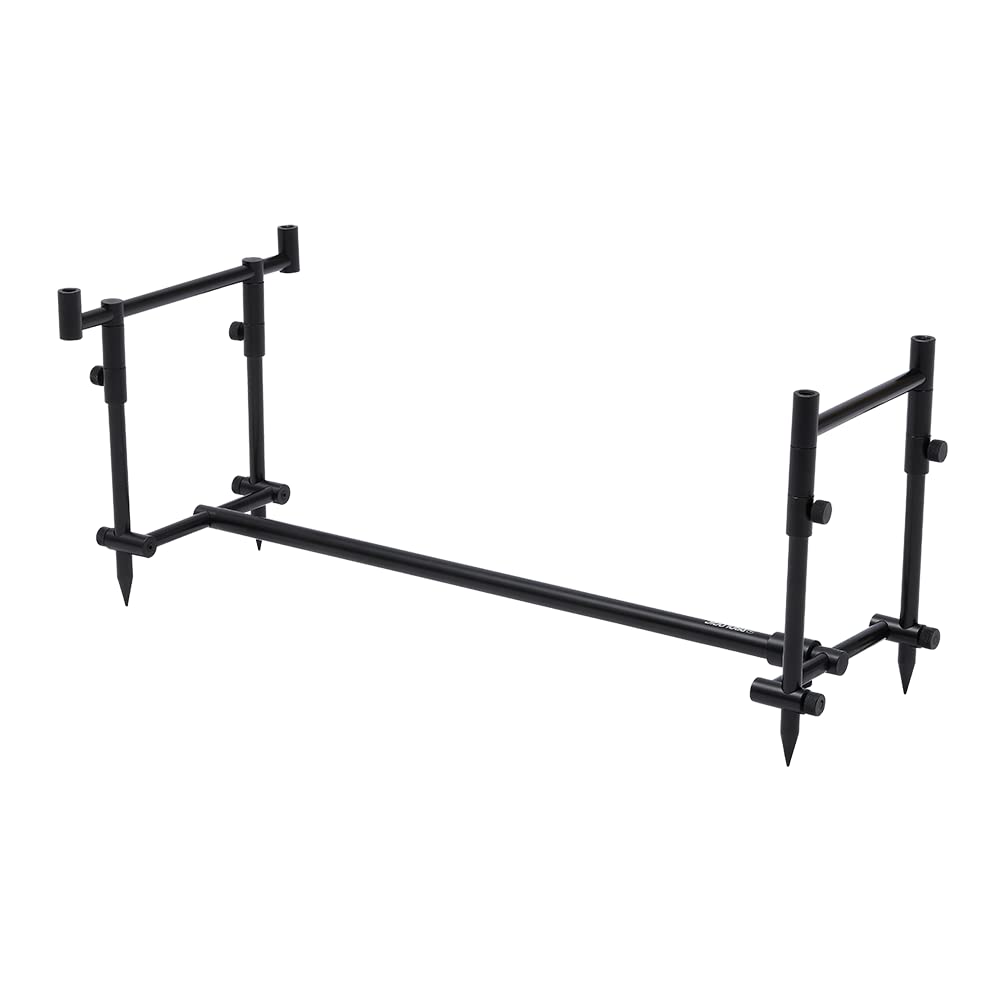 Prologic Avenger Rod Pod Kits & Carrycase 2 Rod, 2 Rod