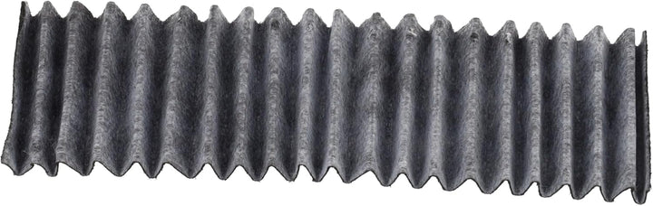 sparefixd Kohle-Luftfilter, 98 x 44 mm, passend für AEG Kühlschrank und Gefrierschrank