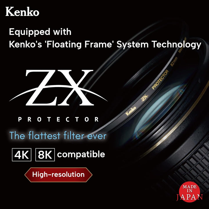 Kenko ZX Protector 82mm, 82mm