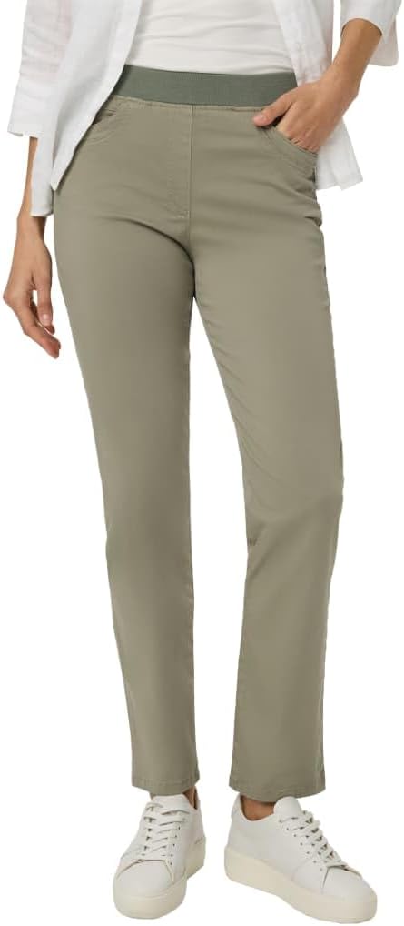 Raphaela by Brax Damen Pamina Fun Super Dynamic Cotton Pigment Hose 27W / 32L 37 Reed, 27W / 32L 37