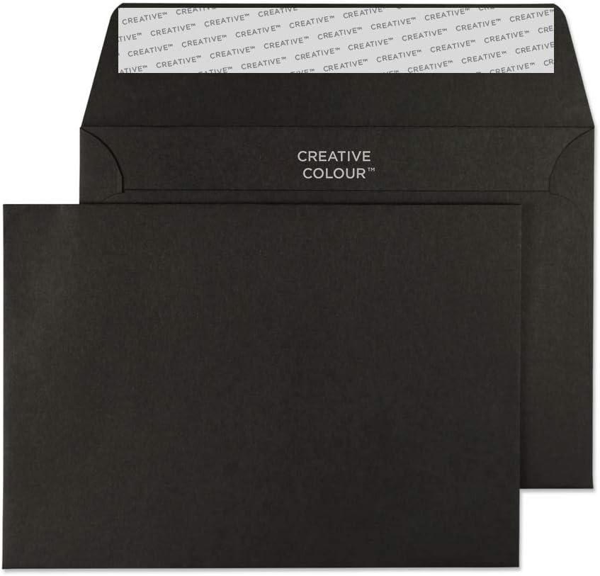 Creative Colour Briefumschläge Haftklebung 500 Stück