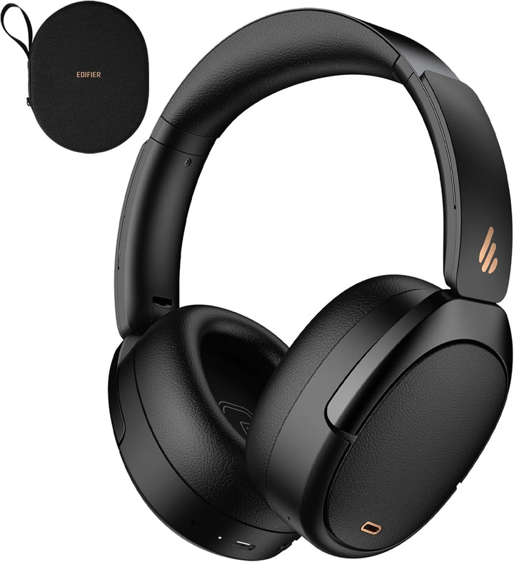 Edifier WH950NB Hybrid Active Noise Cancelling Kopfhörer -LDAC Codec mit Hi-Res Audio und Custom EQ