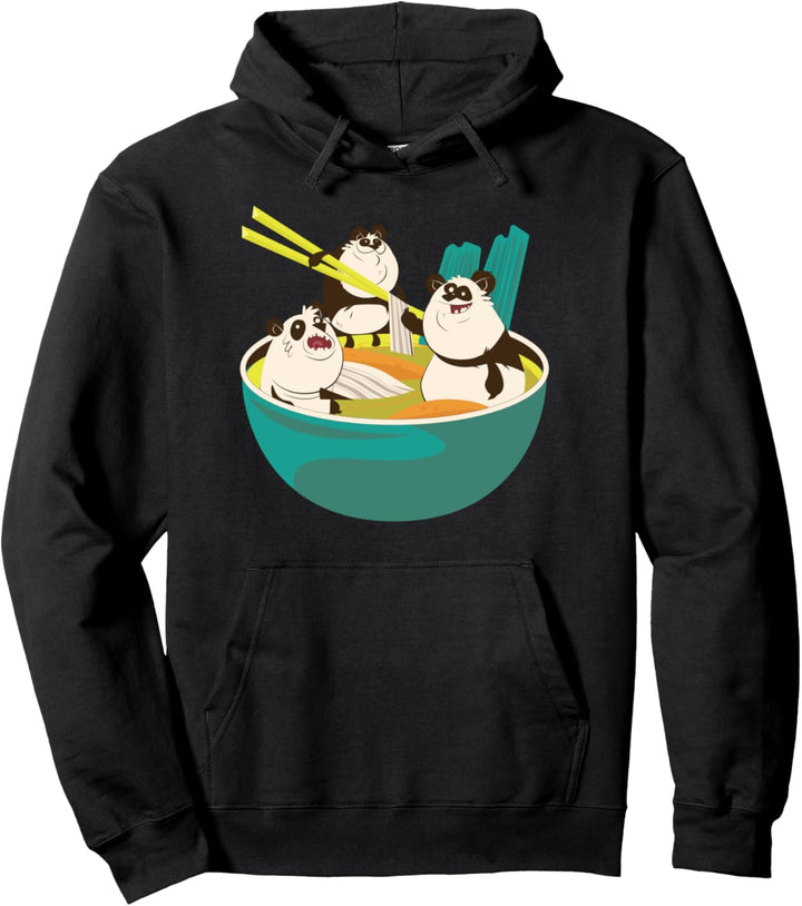 Ramen Japanese Noodles Bowl Anime Geschenk Pullover Hoodie