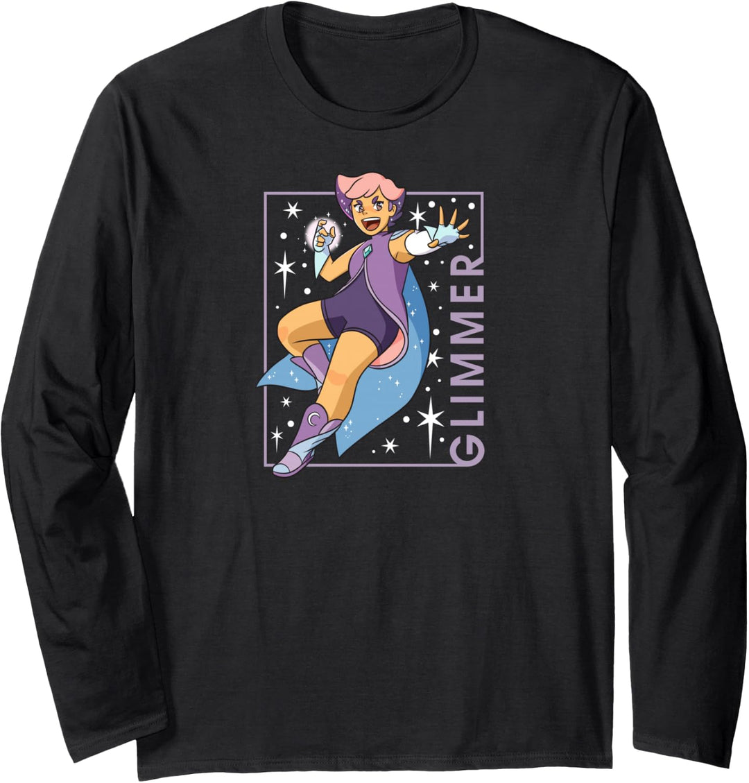 She-Ra und die Rebellen-Prinzessinnen: Glimmer Langarmshirt