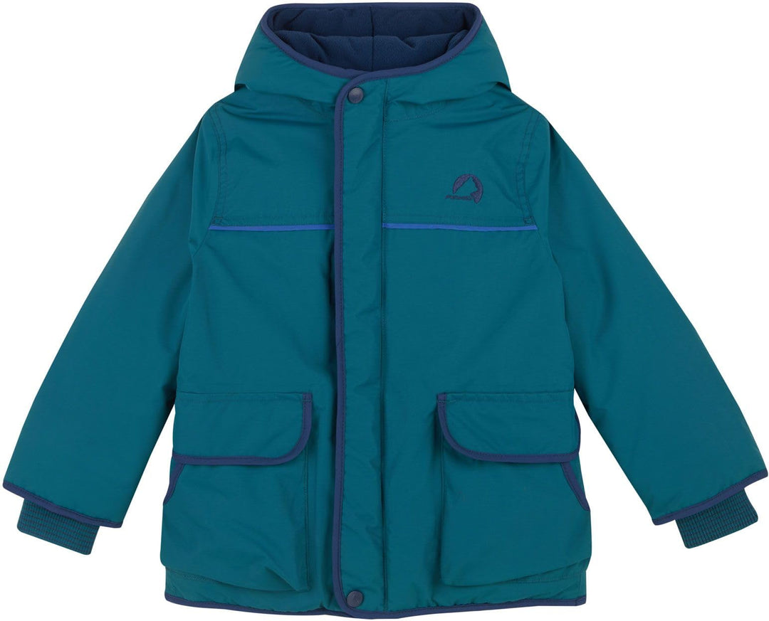 Finkid Talvi Sport 90-100 deep teal/navy, 90-100 deep teal/navy