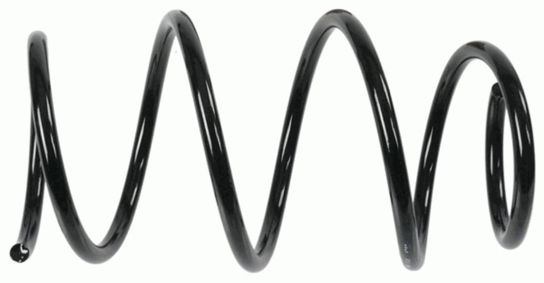 SACHS 998 048 Fahrwerksfeder
