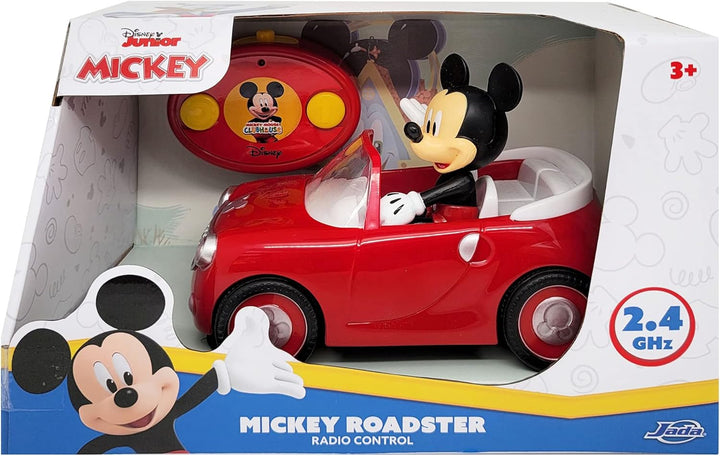 Jada Toys RC Mickie Roadster, Rc Auto, RC Spielzeugauto, Mickie Roadster