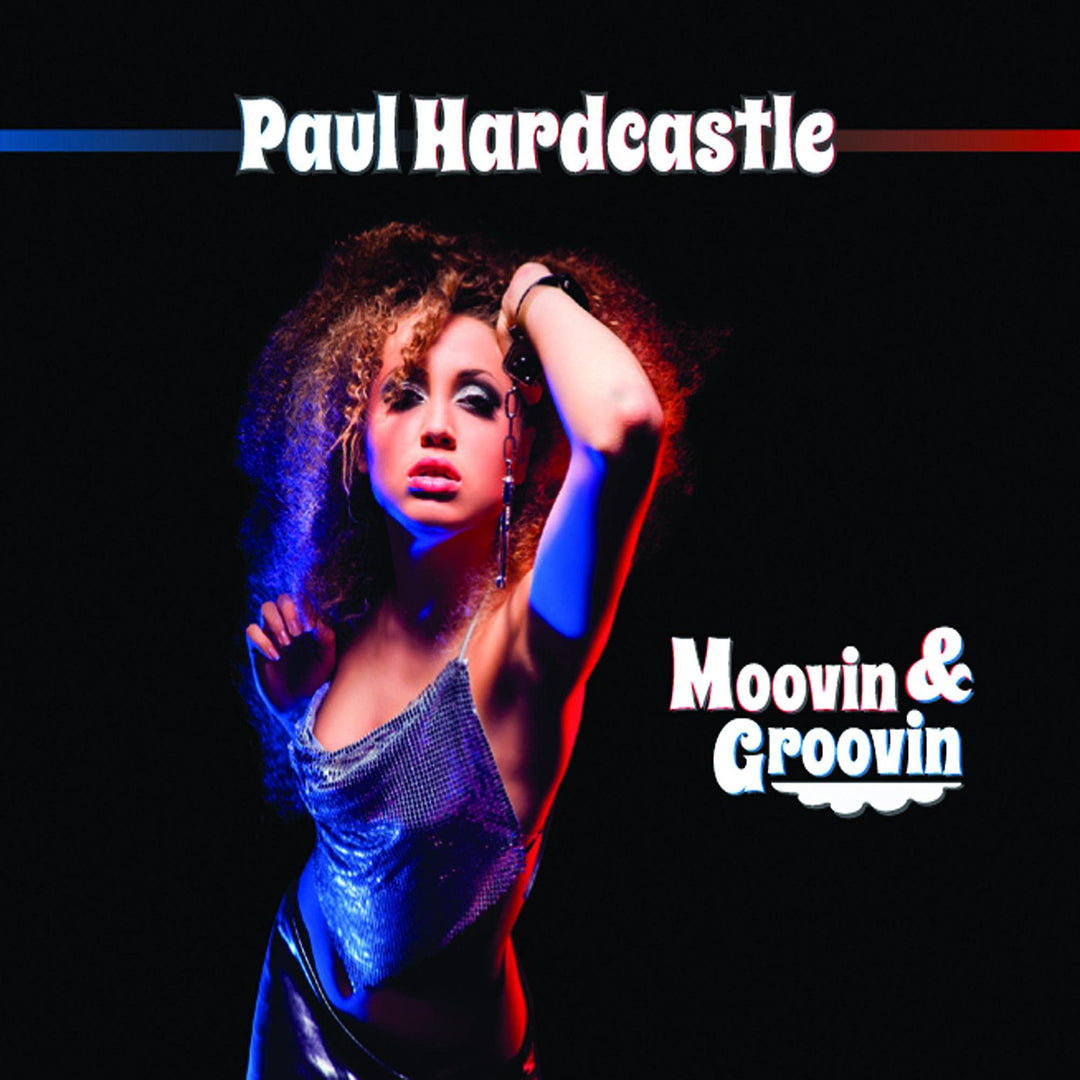 Moovin & Groovin, Vinyl