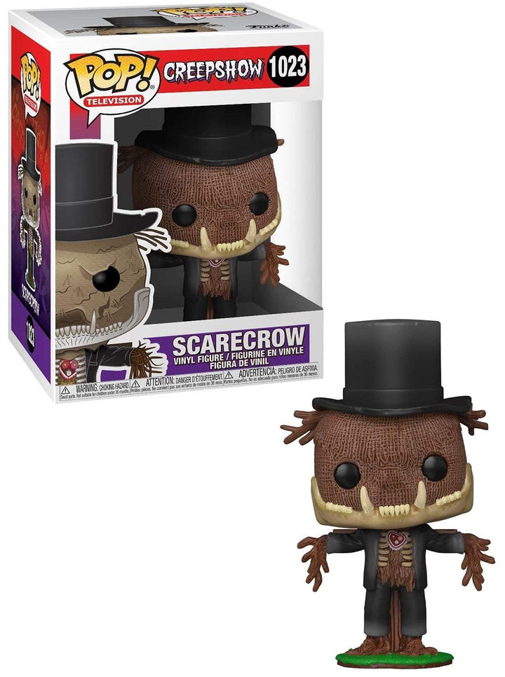 Funko POP! TV: Creepshow-Scarecrow - Creepshow TV - Vinyl-Sammelfigur - Geschenkidee - Offizielle Ha