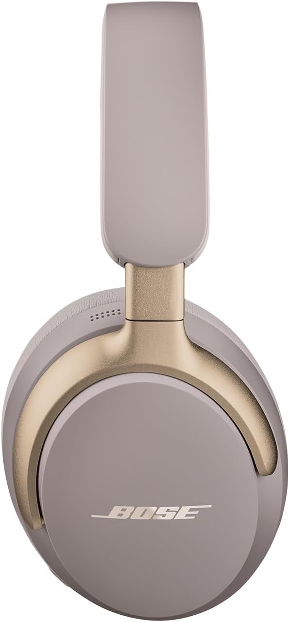 Bose QuietComfort Ultra Headphones Over-Ear-Kopfhörer mit Noise Cancelling für räumlichen Klang, Bis