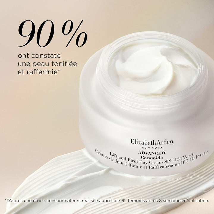 Elizabeth Arden Lift & Firm Day Cream SPF15, 50ml
