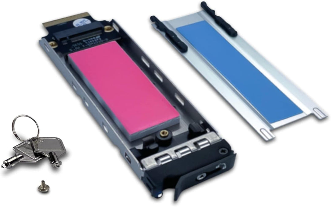 FANTEC NVMePCIe-WL-TR-1 Einschub, Einschubrahmen für FANTEC NVMePCIe WL-TR-1 PC Adapterkarte werkzeu