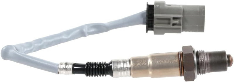 Bosch 0258010459 - Lambdasonde mit fahrzeugspezifischem Stecker