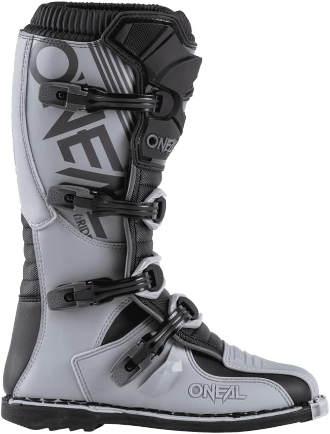O'NEAL Element Stiefel Herren Stiefel 9 Grau, 9 Grau