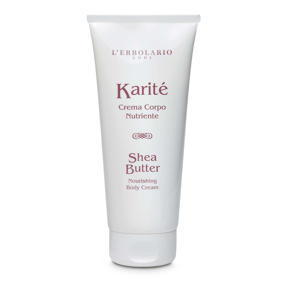 L'Erbolario Karité - Nährende Körpercreme, 200 ml Kokosnuss 200 ml (1er Pack), Kokosnuss 200 ml (1er