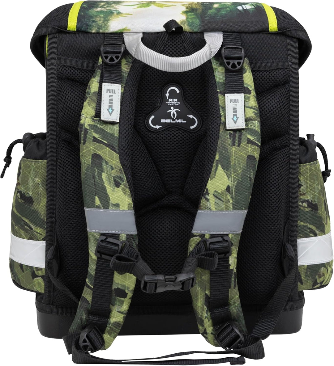 Belmil Classy Schulranzen Set 4 - teilig (403-13/AG/S) Lost World, Lost World