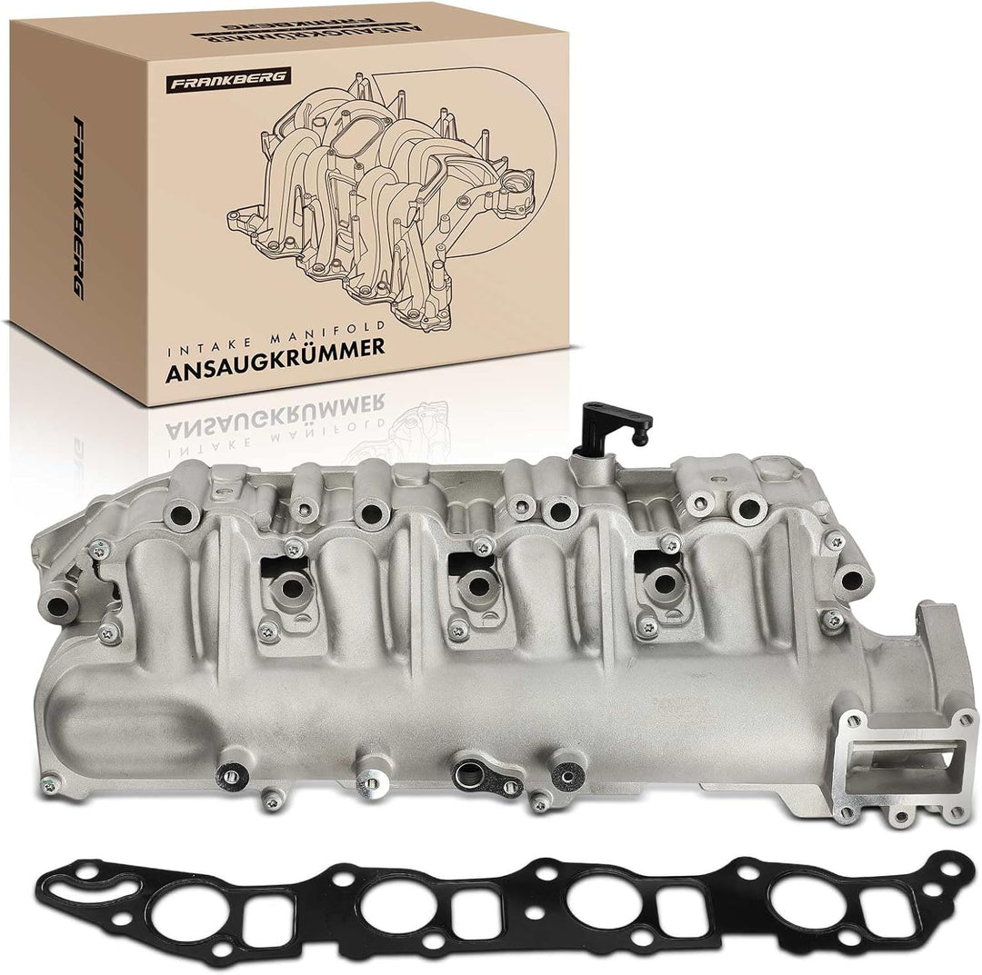 Ansaugkrümmer Saugrohrmodul für 147 156 159 GT Stilo Astra H Signum Vectra C Zafira B 2003-2015 7003