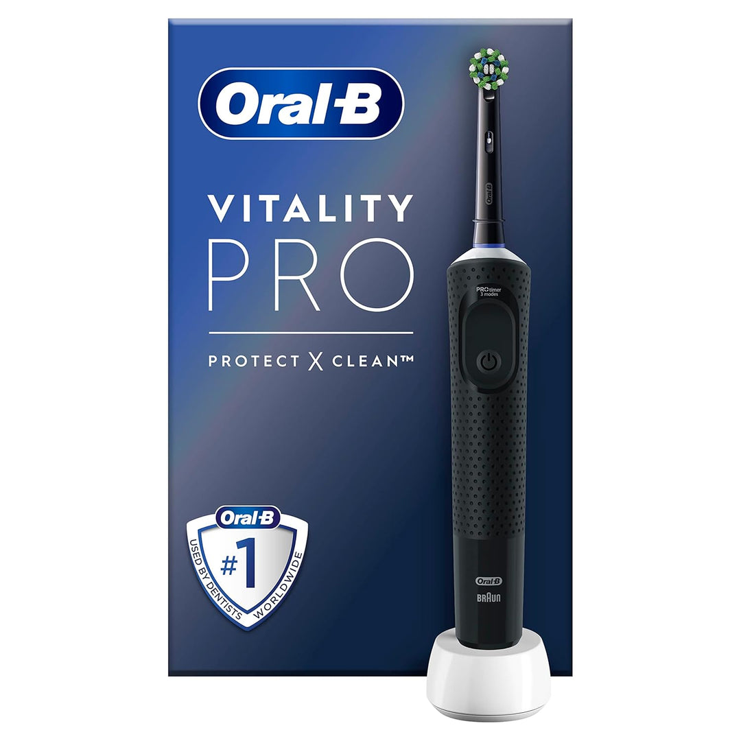 Oral-B Vitality Pro Elektrische Zahnbürste, lila & Vitality Pro Elektrische Zahnbürste/Electric Toot