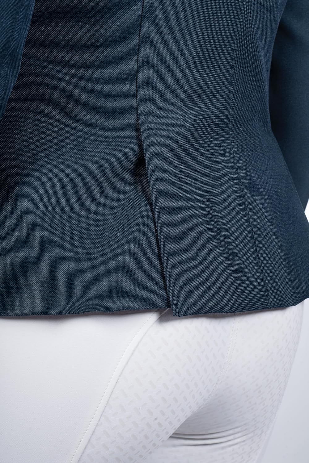 HKM 3341 Turnierjacket Marburg, Reitjacket Reitjacke, dunkelblau Damen 48 48 Dunkelblau, 48 Dunkelbl