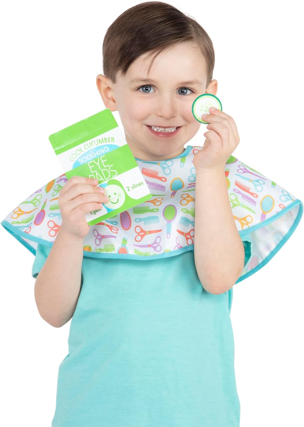 Melissa & Doug 31802 Lieben Sie Ihren Look – Salon- und Spa-Spielset Vorspielen, Multi, 1 EA