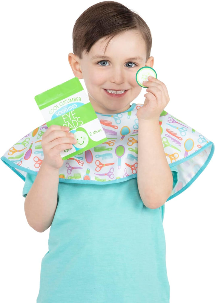 Melissa & Doug 31802 Lieben Sie Ihren Look – Salon- und Spa-Spielset Vorspielen, Multi, 1 EA