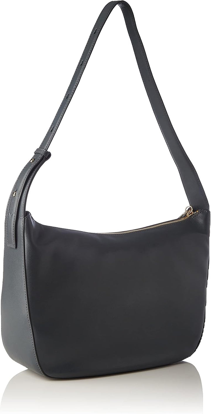 Mandarina Duck Damen Luna Umhängetasche, 35x23x125 (L x H x W) Iron Gate, Iron Gate