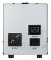 PowerWalker AVR 3000 / SIV - Spannungsregler (230 V, 50/60 Hz, 3000 VA, 2400 W, Type F, Terminal) 30