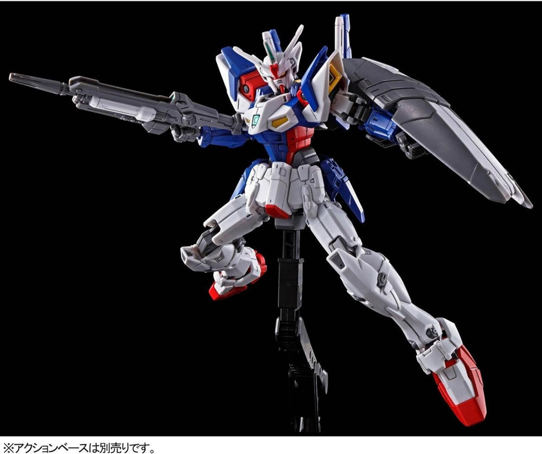 Bandai 1/144 HG OZX-GU01A (X-GU01A) Gundam Geminass 01