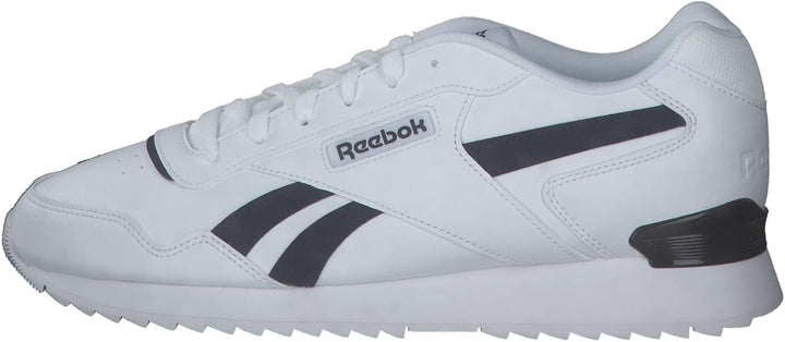 Reebok Unisex Glide Ripple Clip Sneaker 34 EU Ftwwht Vecnav Ftwwht, 34 EU Ftwwht Vecnav Ftwwht