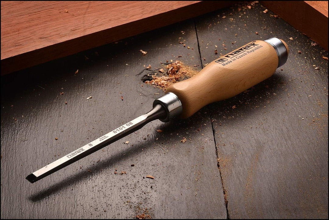 Narex Stechbeitel - flach, Breite:20 mm, 20 mm