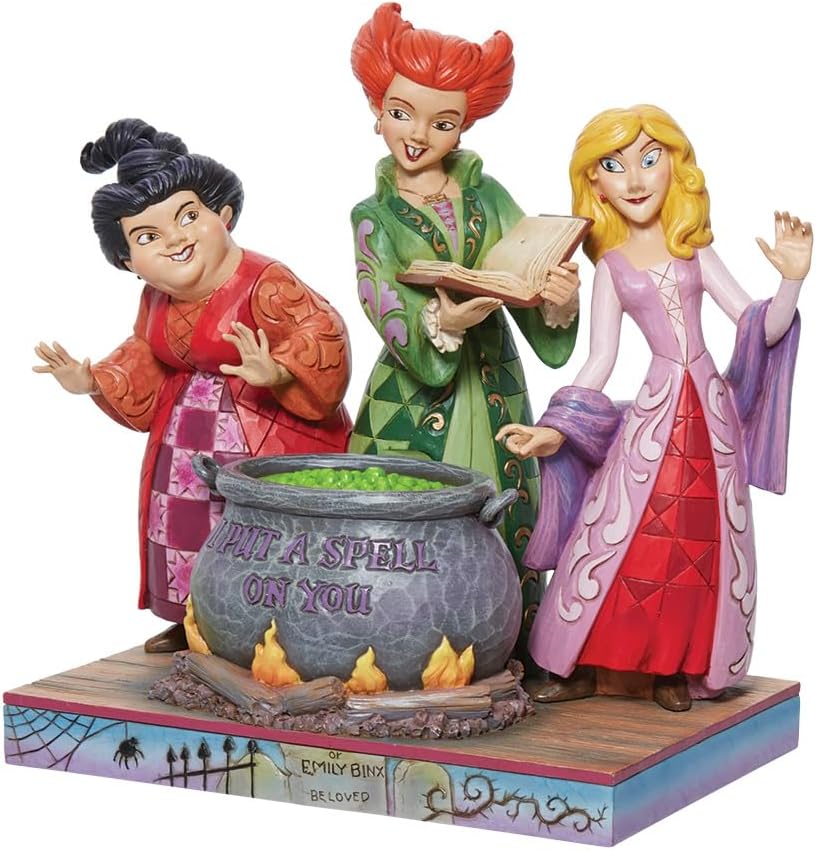 Hocus Pocus Sanderson Sisters
