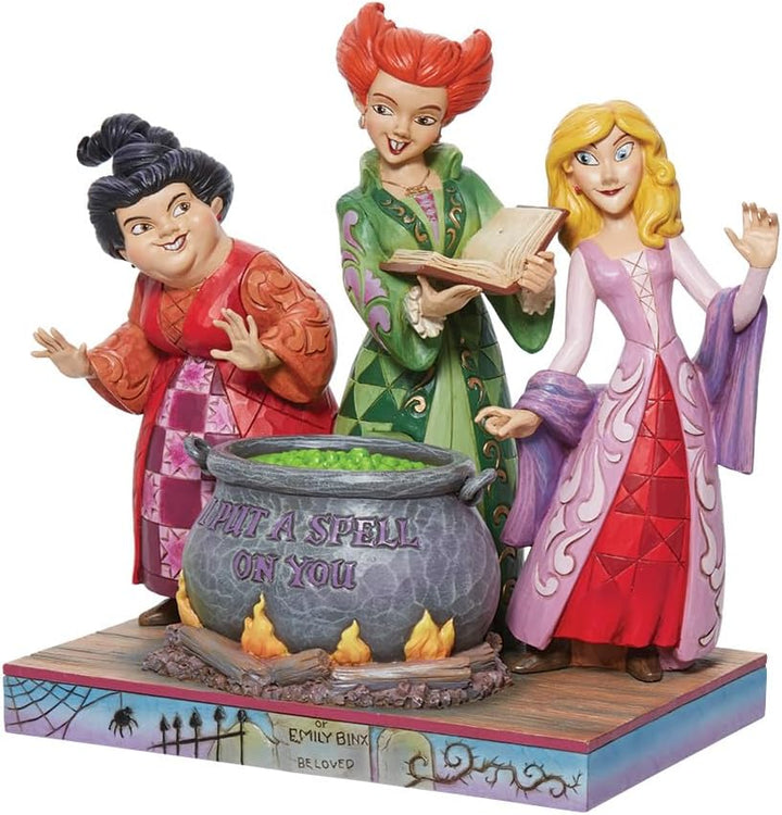 Hocus Pocus Sanderson Sisters