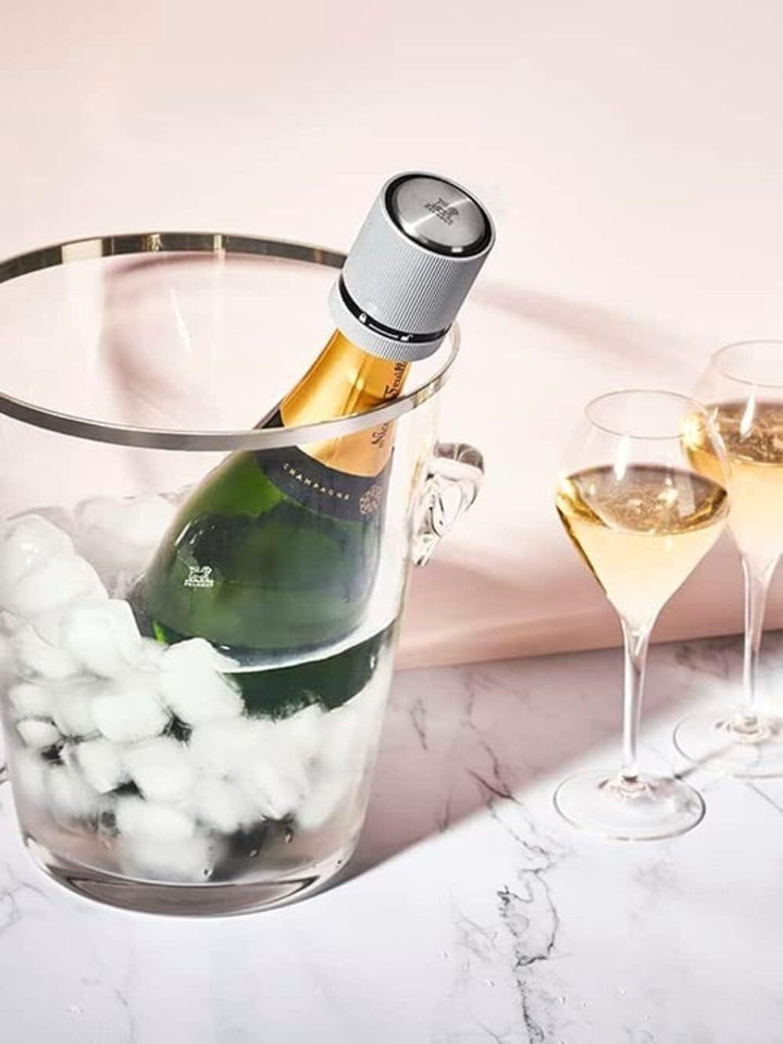 PEUGEOT - Line - Champagnerverschluss - Zum luftdichten Verschliessen und Aufbewahren von angebroche