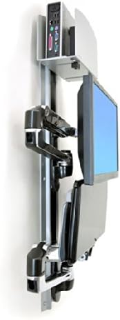Ergotron LX Wandhalterung für LCD bis zu 61 cm (bis zu 24 Zoll)