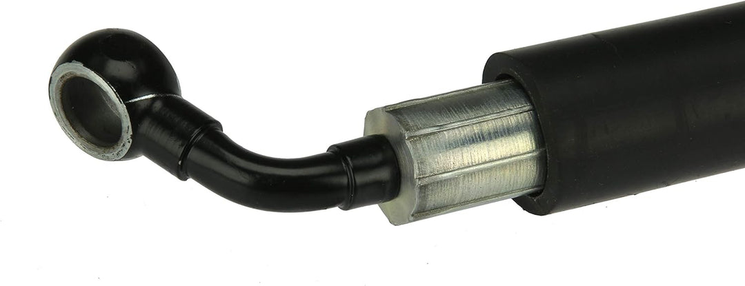 URO Servolenkungsschlauch, Pumpe zu Rack