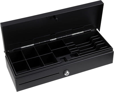 HONEY BEAR Registrierkasse Schublade 12V/24V Kassenschublade Kasse Kassenlade Geldlade für POS-Beleg