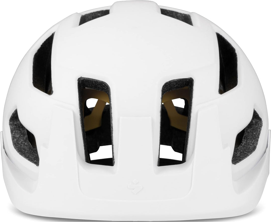Sweet Protection Dissenter MIPS Helm weiss, M