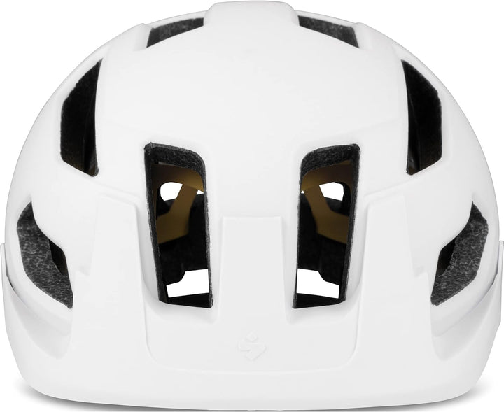 Sweet Protection Dissenter MIPS Helm weiss, M
