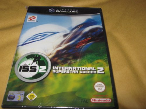 International Superstar Soccer 2 GameCube, GameCube