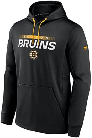 Fanatics Boston Bruins Authentic Pro Performance Hoody L, L