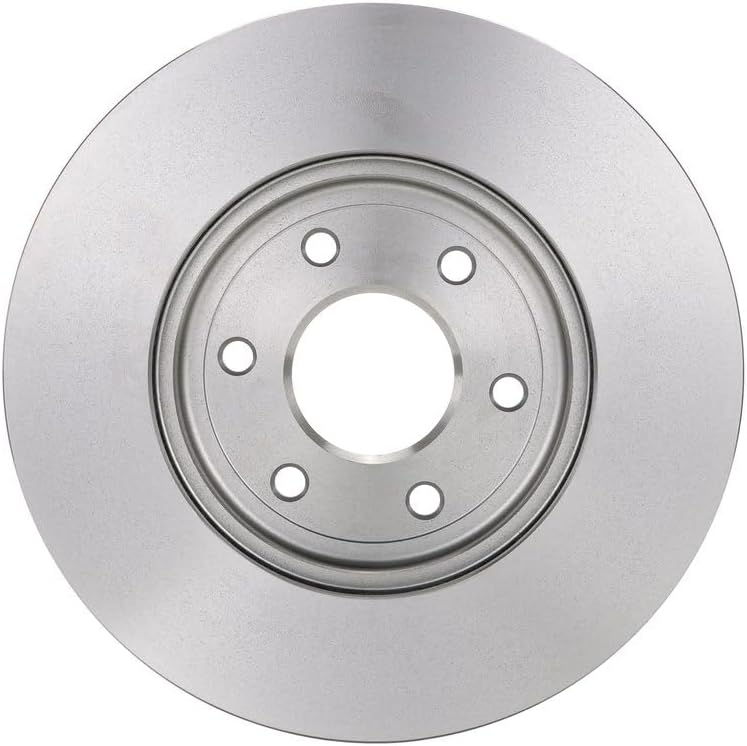 Bosch BD1199 Bremsscheiben - Vorderachse - ECE-R90 Zertifizierung - zwei Bremsscheiben pro Set