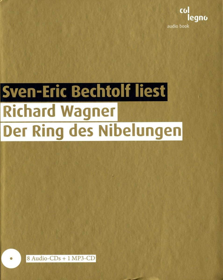 Der Ring der Nibelungen, Audio-CD