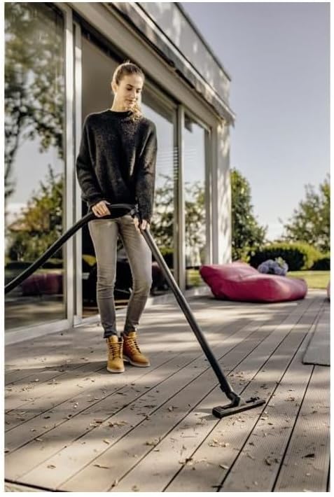 Karcher 1.628-011.0 609187, Nass-/Trockensauger WD2 15/4/18, bunt
