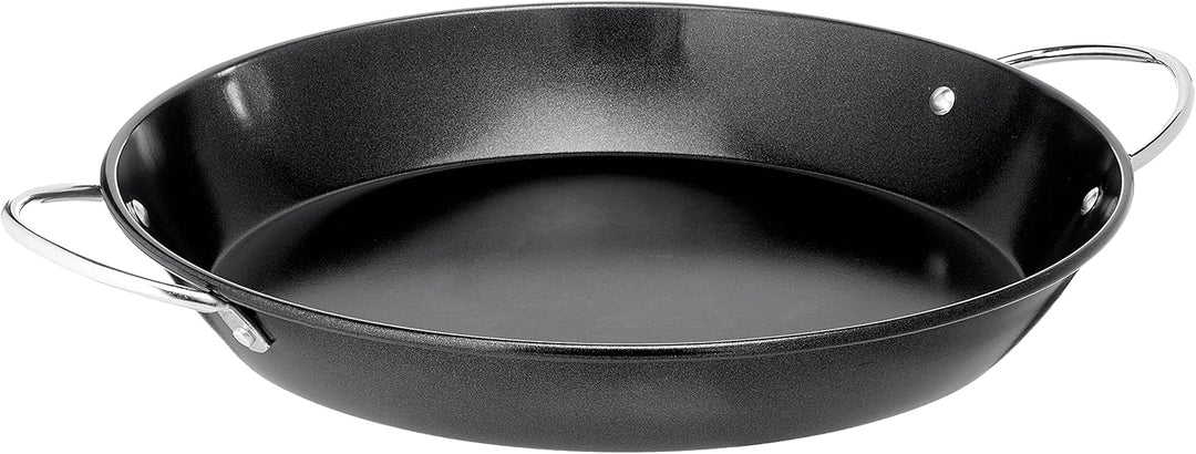 Campingaz Paellapfanne, antihaftbeschichtet, für das Culinary Modular System Ø 35 cm, Höhe 8 cm, ver