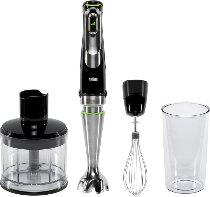 Braun MQ 9135 XI MultiQuick 9
